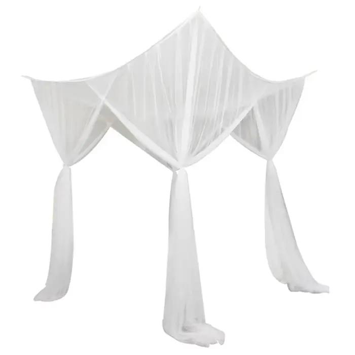 Rideaux en filet pour chambre à coucher
