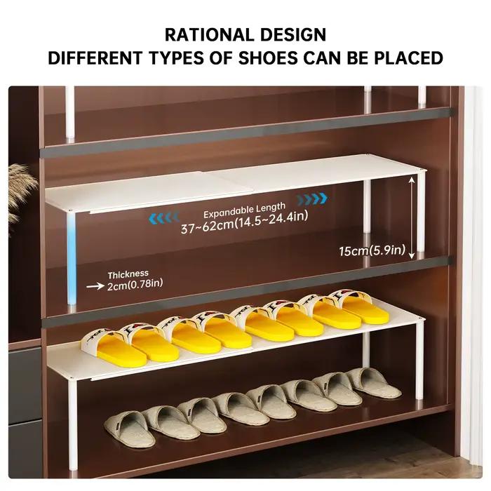 Solution de rangement pour chaussures