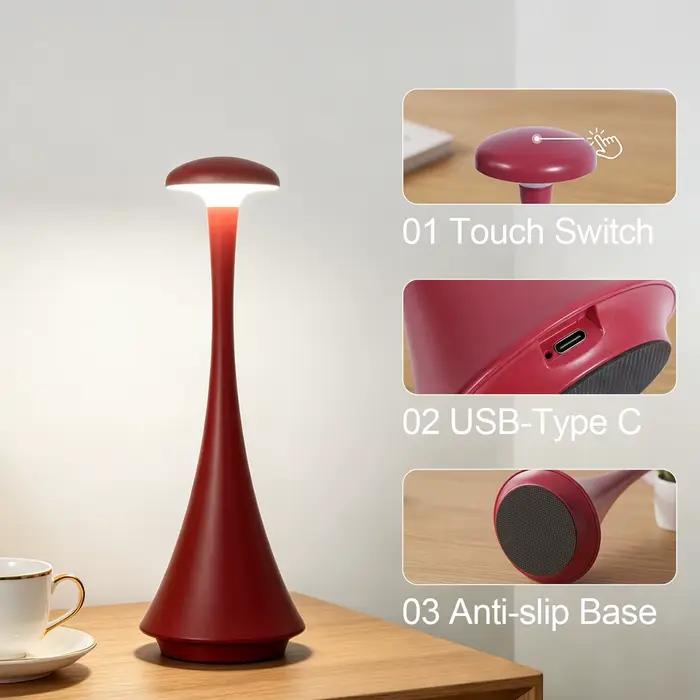 Lampe de table de chevet et de salon GGBingo
