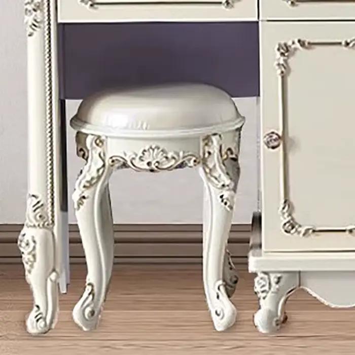 Table de vanité de luxe élégante