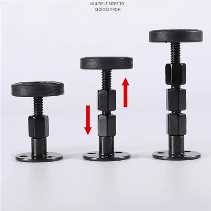 Bouchons de tête de lit ABKJ-4PCS
