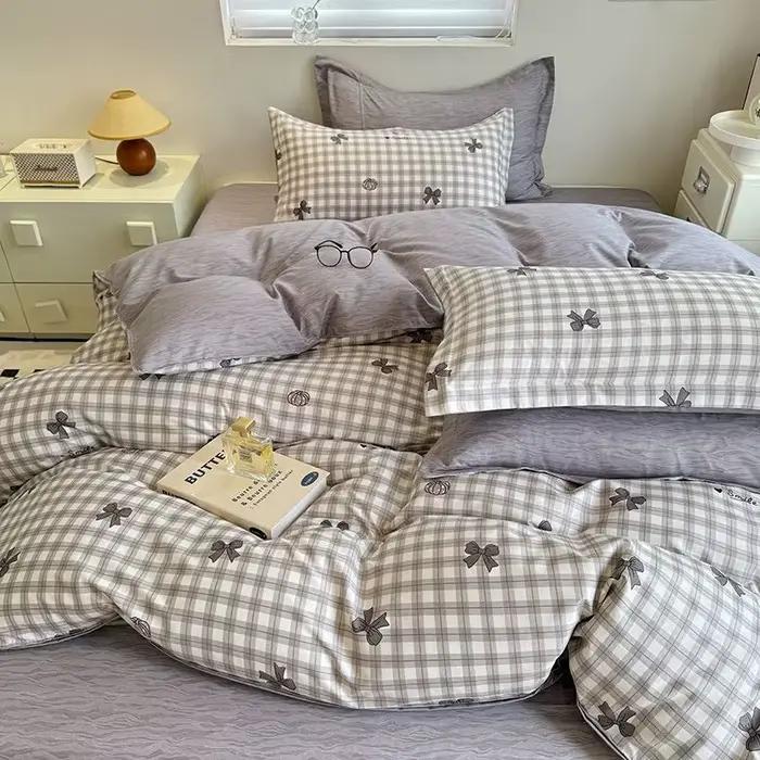 Ins – ensemble de housse de couette nordique