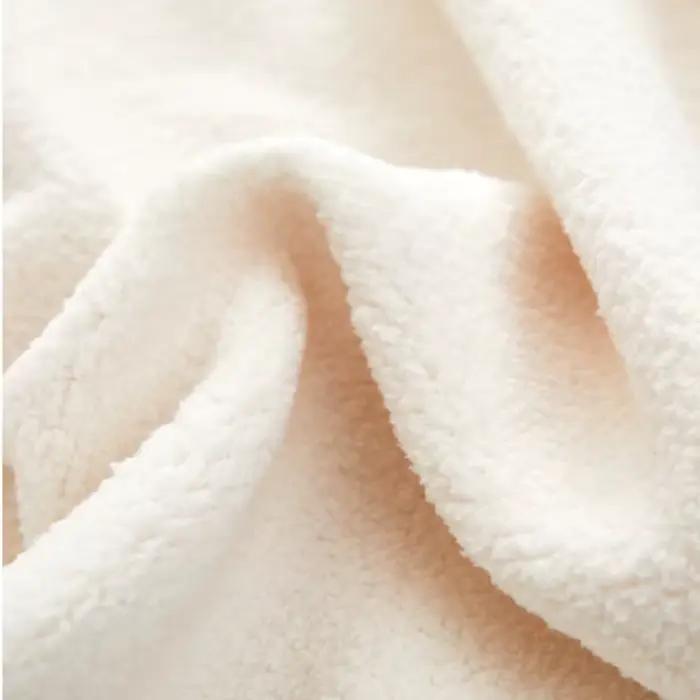 Housse de tête de lit en velours de coton