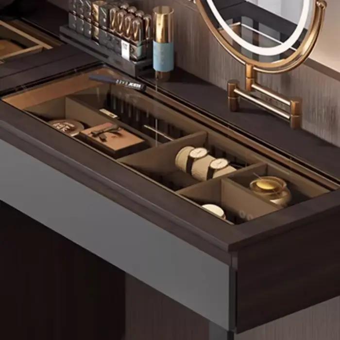 Coiffeuse De rangement pour femmes
