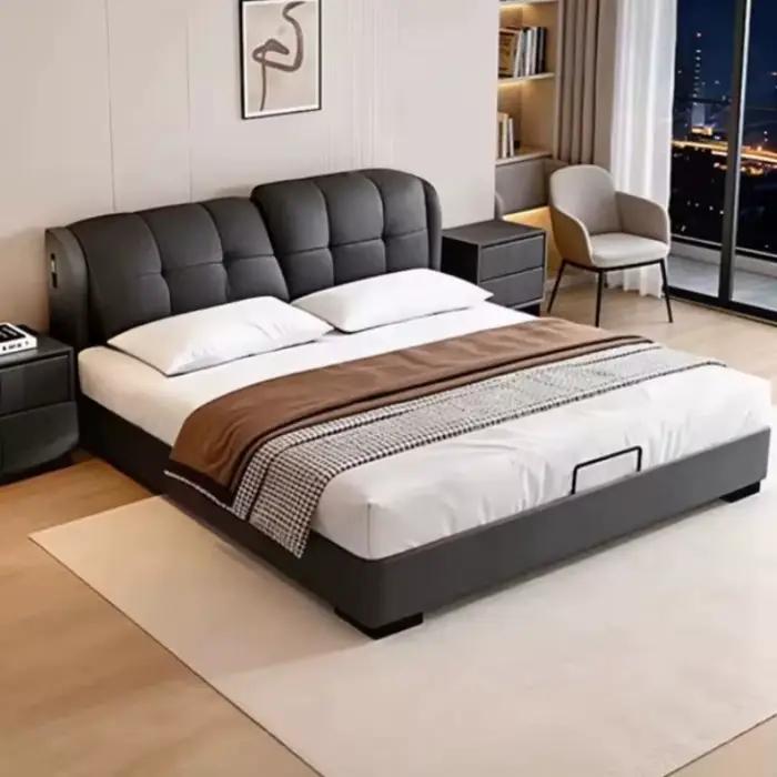 Lit de massage moderne et simple