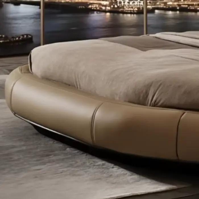 Tête De lit King Size européenne moderne