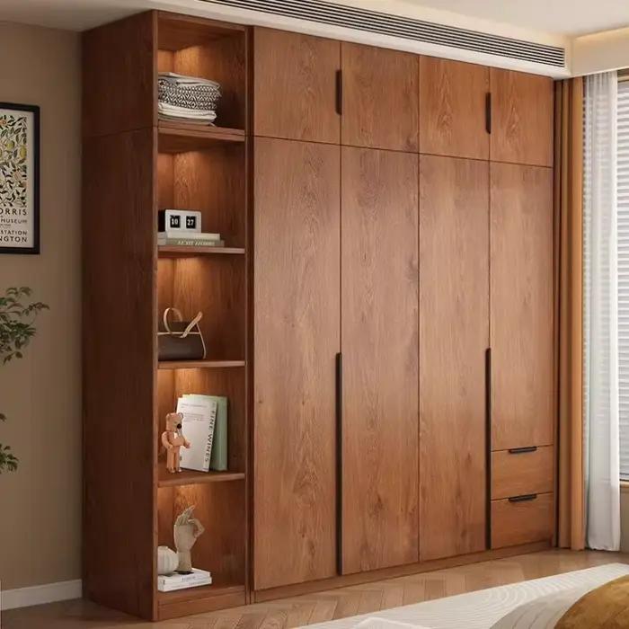 Armoire de Rangement Modulaire de Luxe pour Adultes