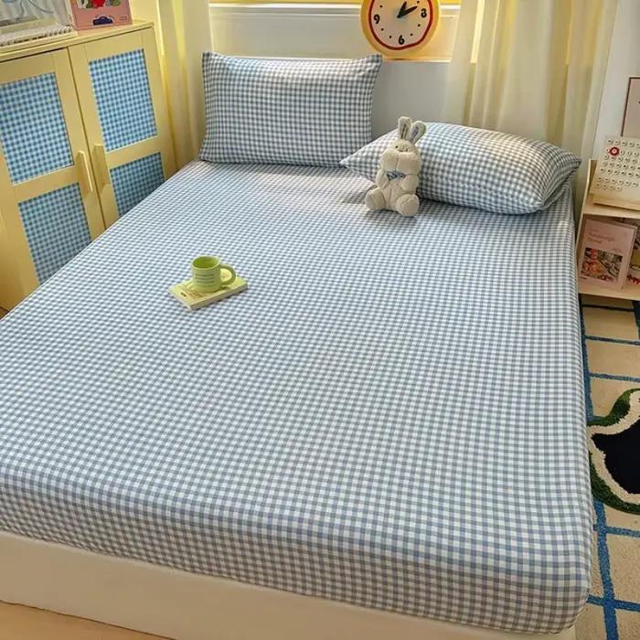 Nouveau drap-housse avec bandes élastiques