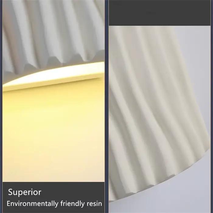 Lampe murale de chevet pour chambre à coucher