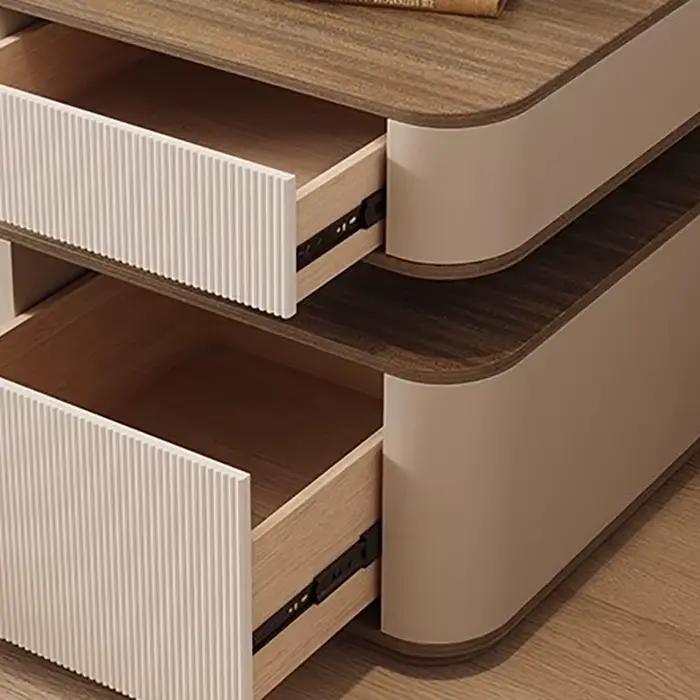 Tables De chevet classiques italiennes