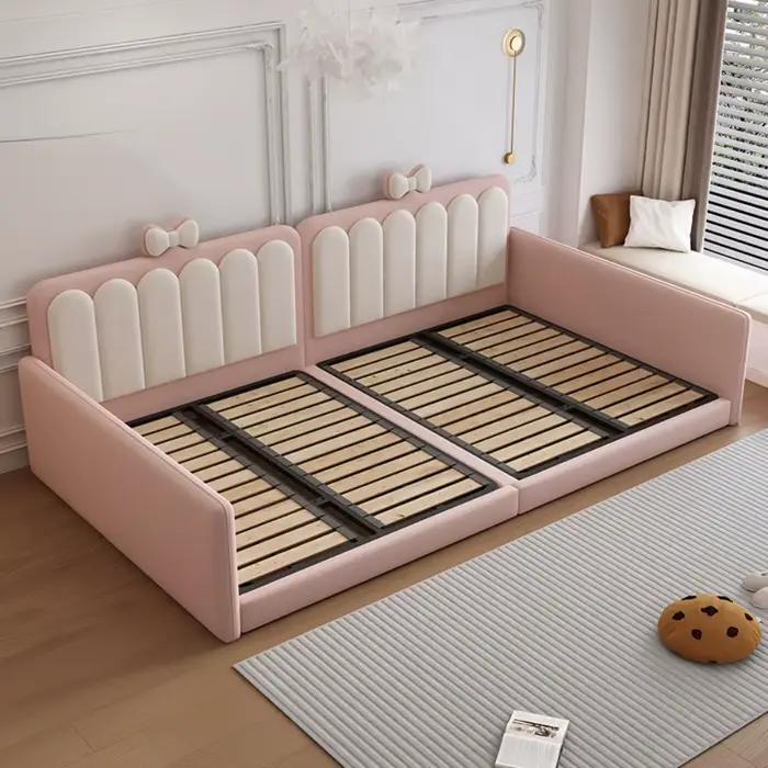 Lit japonais pour adolescentes