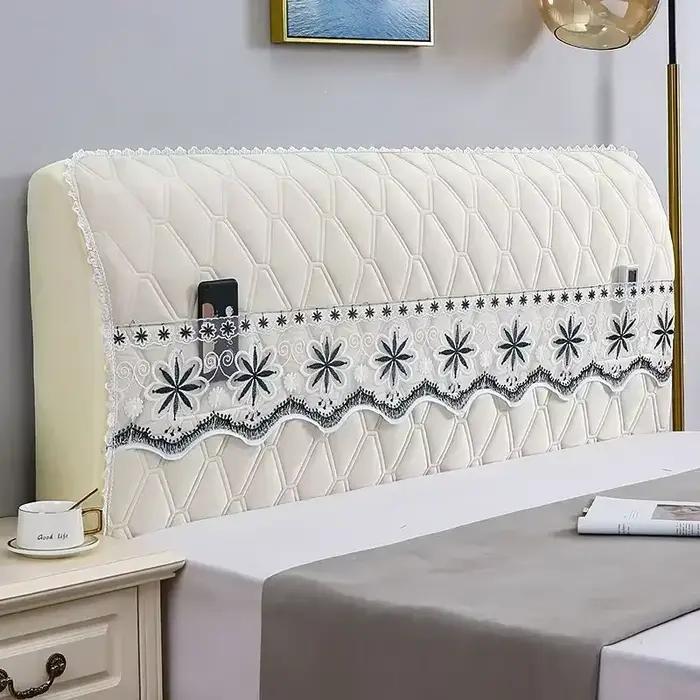 Juste de protection rembourrée en coton pour planche de sauna