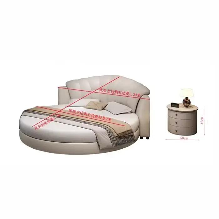 Tête de lit de luxe 200x200cm, style hôtelier français, pour lits jumeaux et doubles, Cadres de lit, Camarotes pour chambre à coucher, Accessoires pour la maison