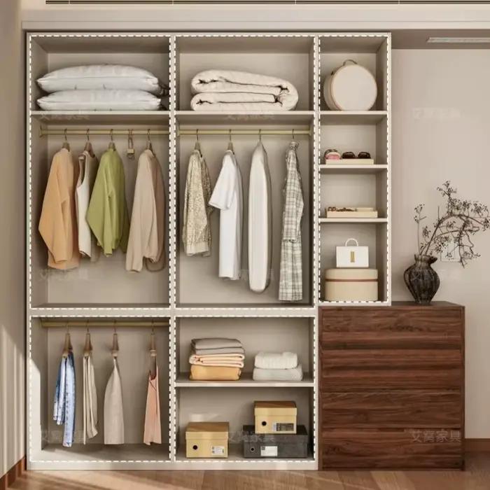 Armoires de Rangement pour Vêtements