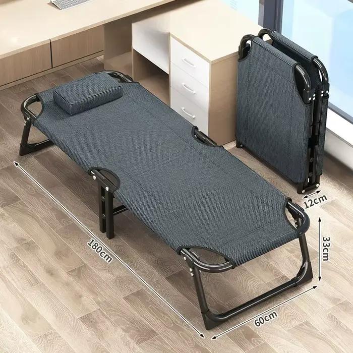 Matelas portables, lit pliant simple