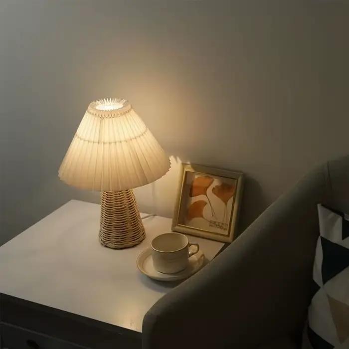 Lampe de Table européenne pour chambre à coucher