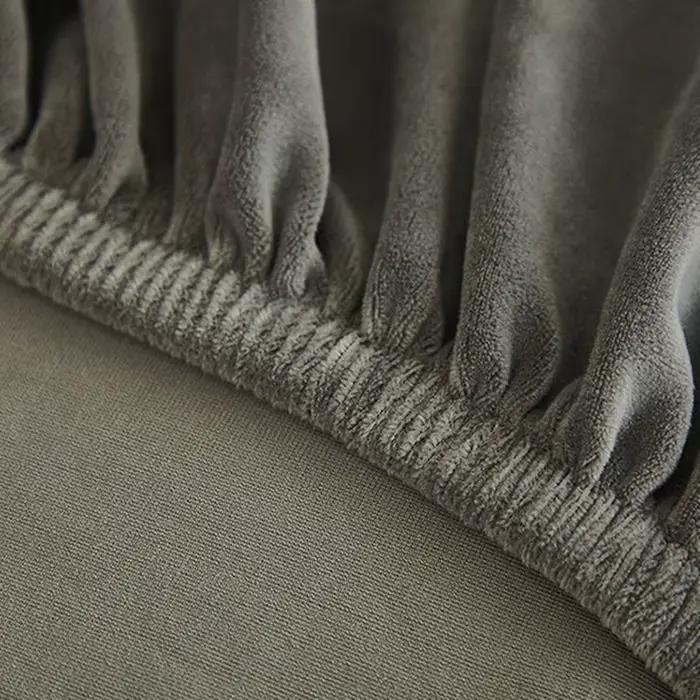 Housse de tête de lit extensible