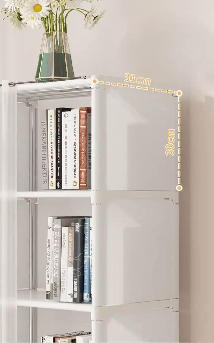 Armoire Simple en tissu