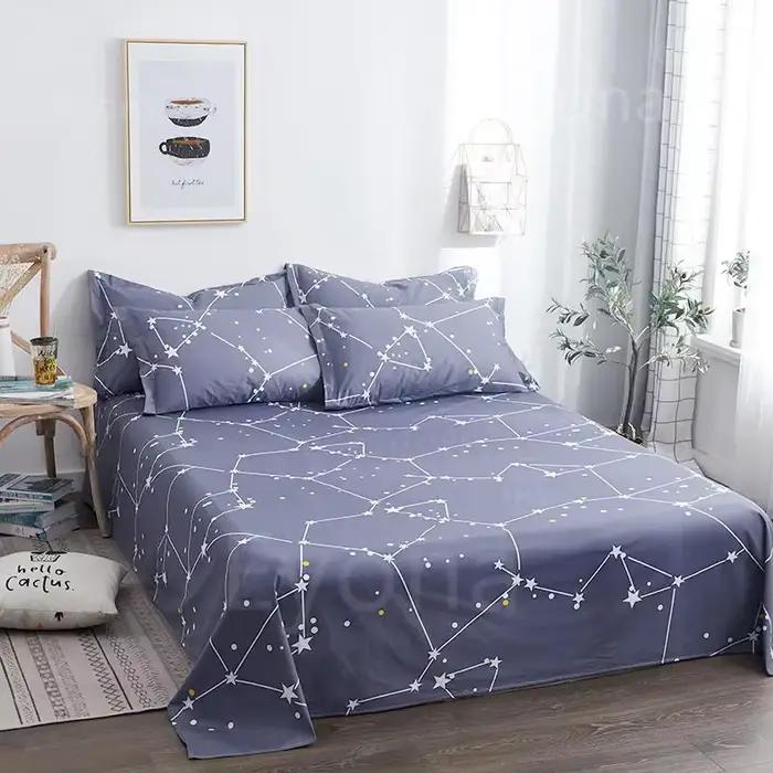 Drap de lit Queen Size