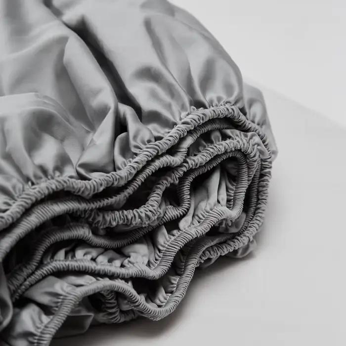 Drap-housse de luxe en coton égyptien 100% coton