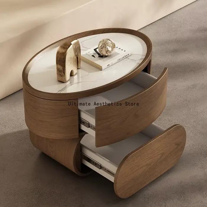 Table de chevet tendance avec rangement