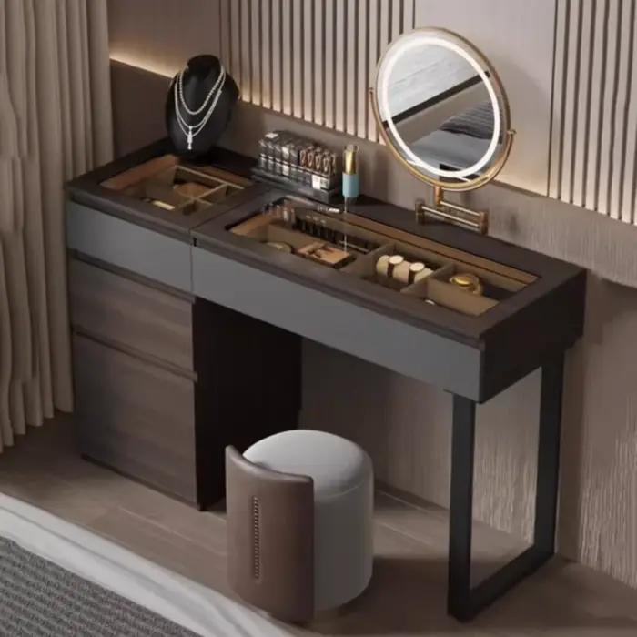 Coiffeuse De rangement pour femmes
