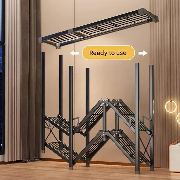 Armoire pliante personnelle Simple pour petits appartements