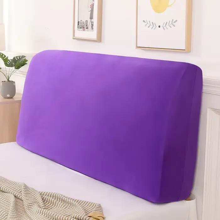 Housse de tête de lit élastique simple
