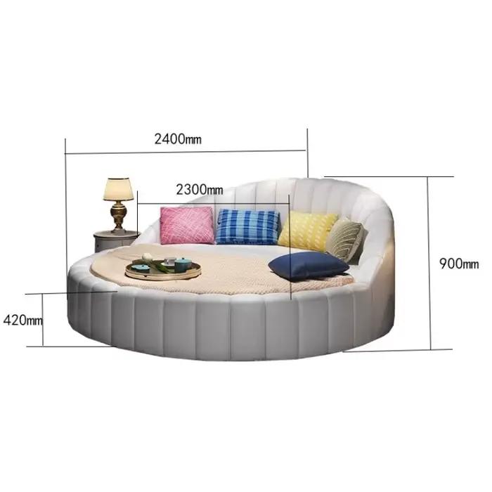 Lit fantaisie pour enfants