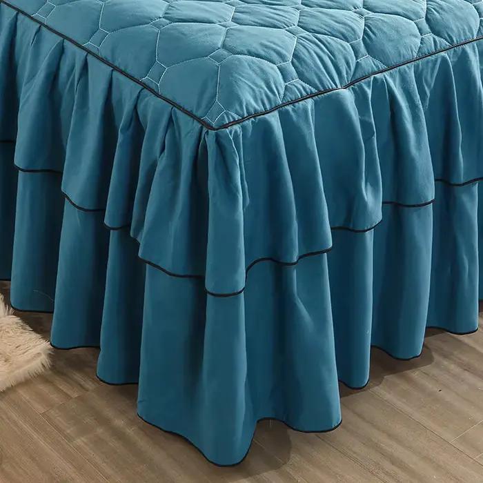 Housse de matelas de luxe pour Couple