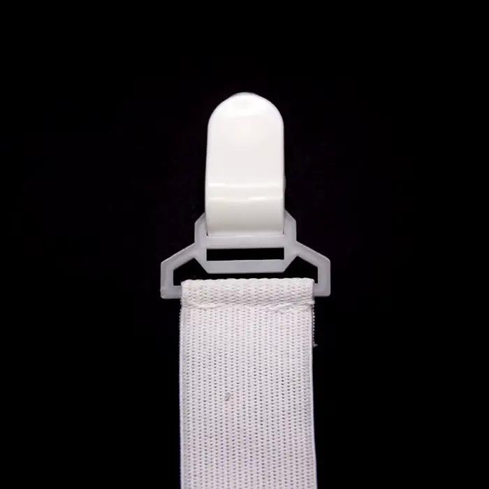 Support de drap de lit et de couette réglable