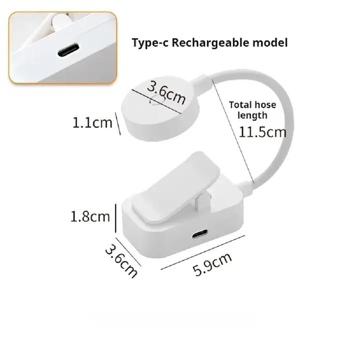 Mini lampe de lecture LED