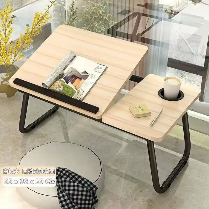 Lit pliable, bureau d'ordinateur