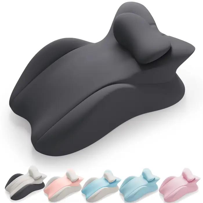 Oreiller ergonomique en mousse à mémoire de forme