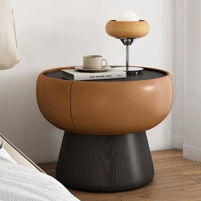 Style moderne tables De chevet Design esthétique stockage créatif Unique Table