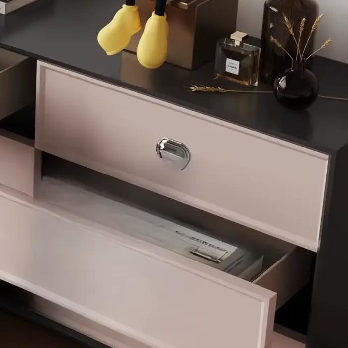 Coiffeuse moderne multifonctionnelle