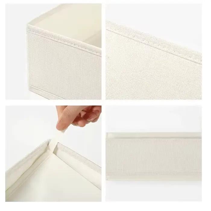 Organisateur de vêtements boîte de rangement sous-vêtements soutien-gorge chaussettes armoire tiroir