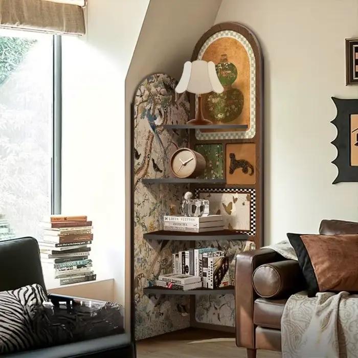 Armoire de rangement murale pour chaussures
