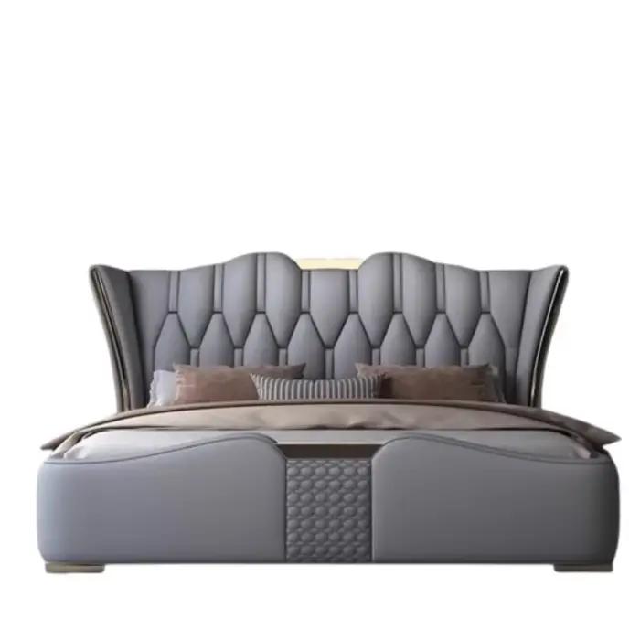 Lit de rangement simple de type italien