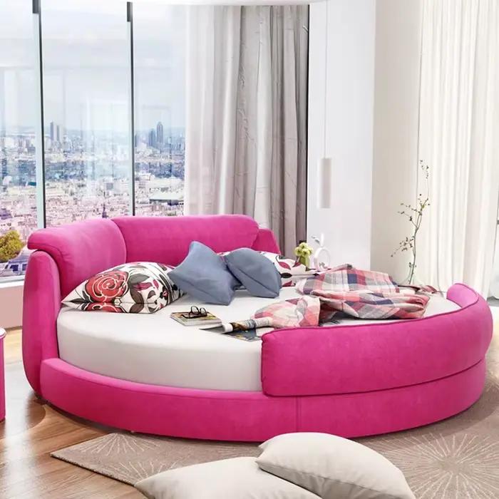 Table De chevet De lit minimaliste fantaisie