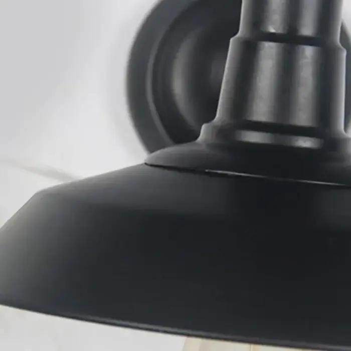 Lampes de chevet vintage américaines, luminaires muraux industriels style loft pour la maison, E27 220V