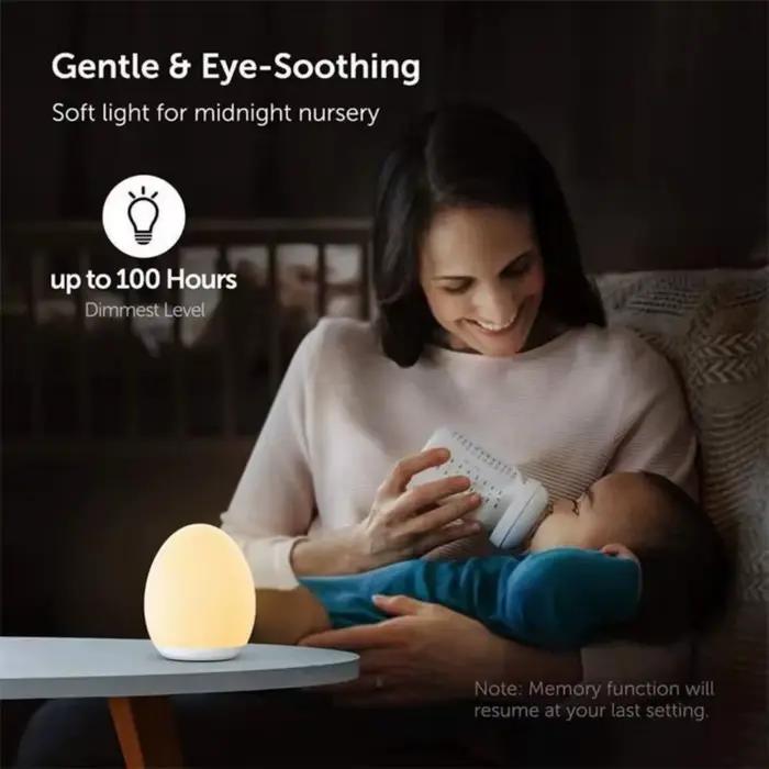 Lampe de chevet LED à intensité variable