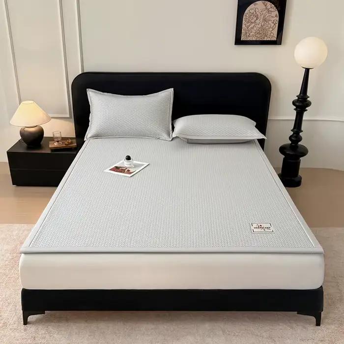 Ensemble de matelas et taies d'oreiller épaissis et solides