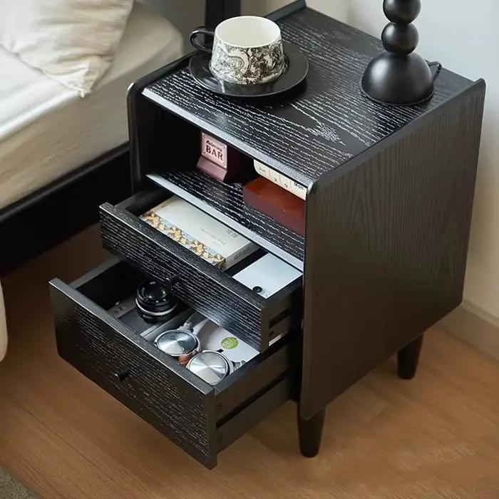 Table de chevet confortable nordique luxe classique moderne minimaliste