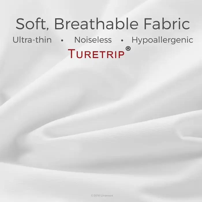 Housse de matelas imperméable