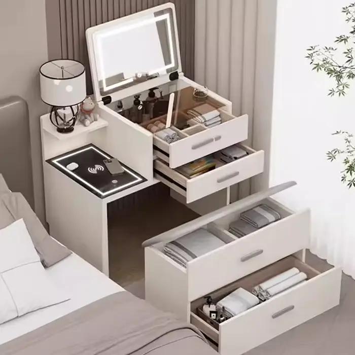 Table de chevet Glam tendance