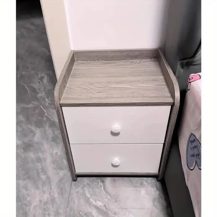 Table de chevet moderne simple style minimaliste