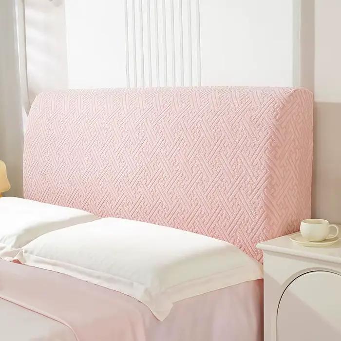 Housse de tête de lit en Jacquard