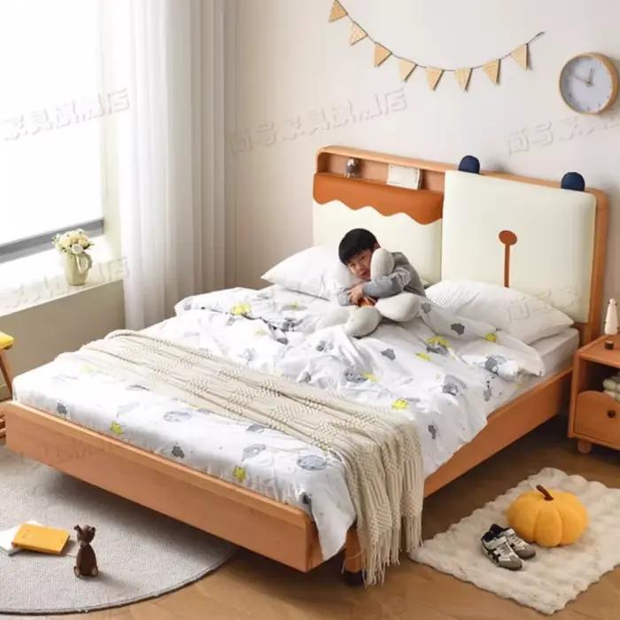 Lit enfant 150x200cm pour 2 personnes