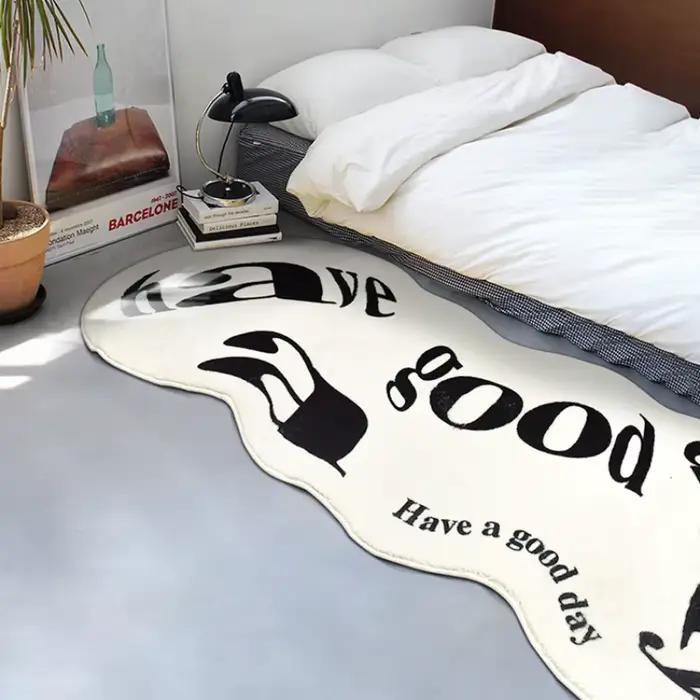 Tapis créatifs en Polyester